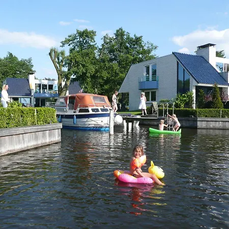 Appartement Amsterdam Leisure Lakes.3 *